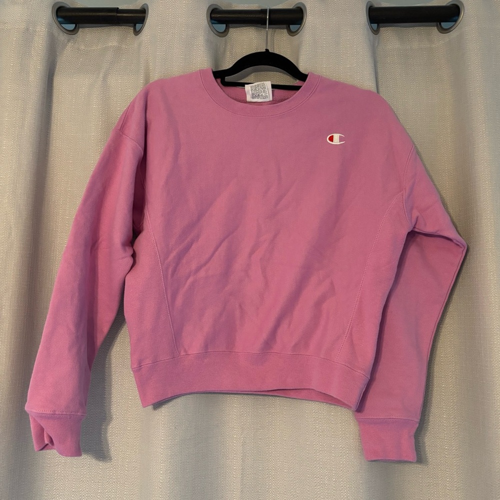 Champion Reverse Weave Women’s Crewneck